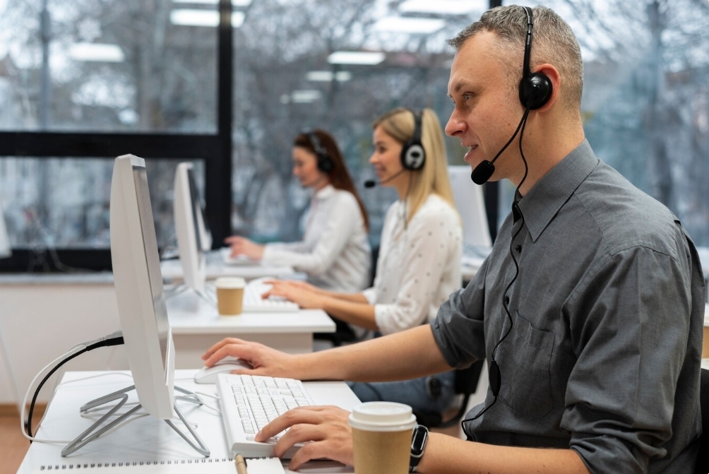 Call Centre
