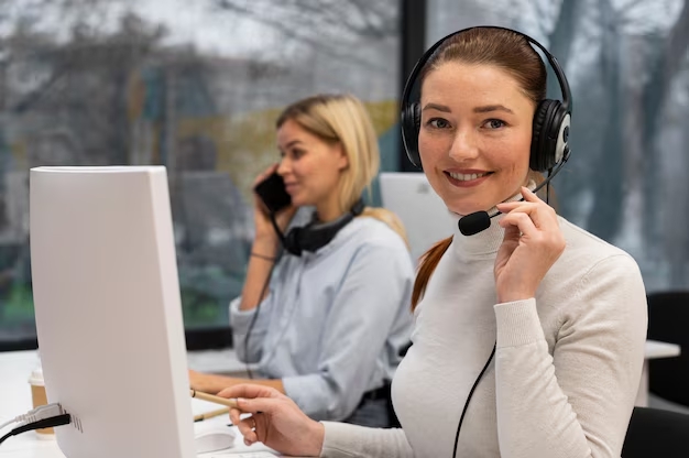 Customer Service & Sales